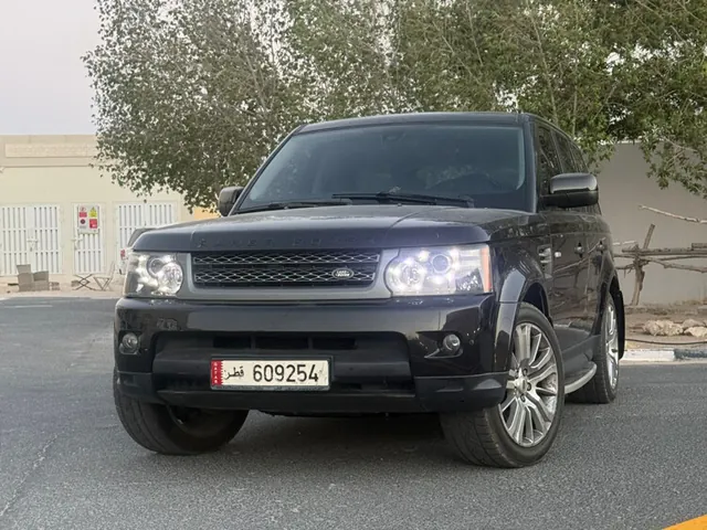 Photo of 2011 Range Rover Sport