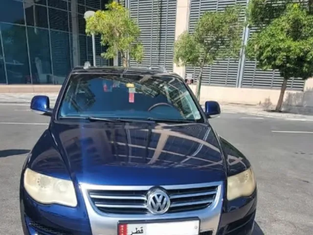 Photo of 2008 Volkswagen Touareg