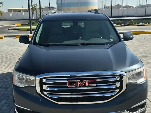 Photo of 2019 GMC Acadia
