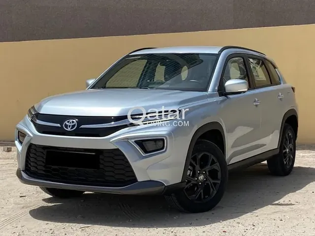 Photo of 2026 Toyota Urban Cruiser