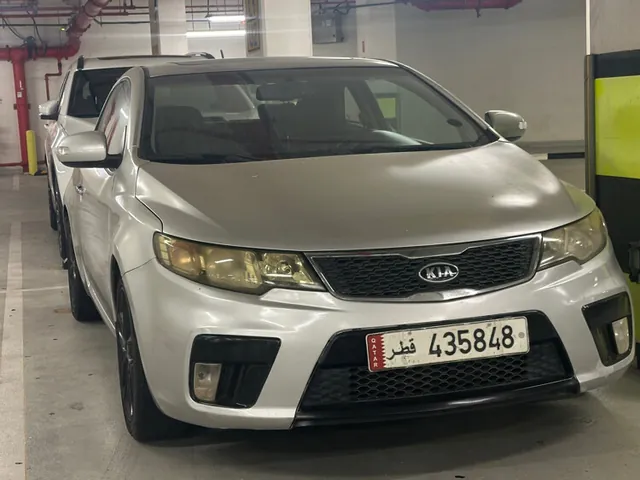 Photo of 2010 Kia Cerato Coupe