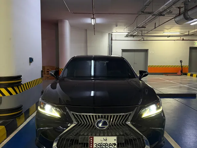 Photo of 2020 Lexus ES 300
