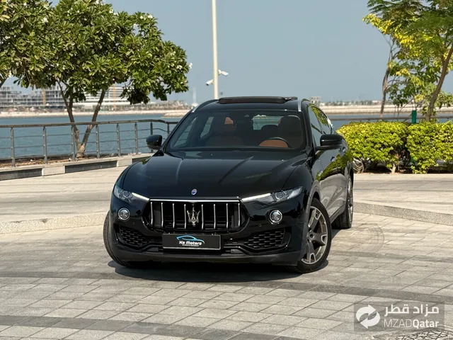 صورة 2018 مازيراتي ليفانتي S