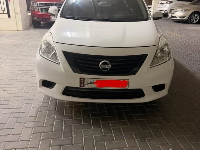 صورة 2014 نيسان صني