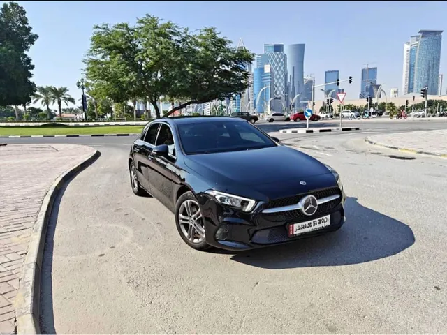 Photo of 2019 Mercedes-Benz A 200