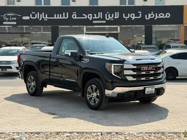 Photo of 2026 GMC Sierra 1500 SLE