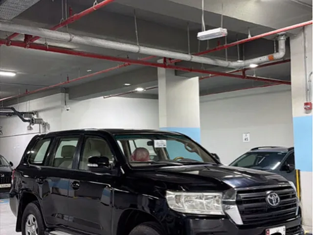 Photo of 2009 Toyota Land Cruiser GX