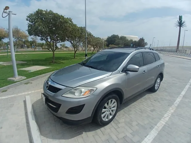Photo of 2010 Mazda CX-9