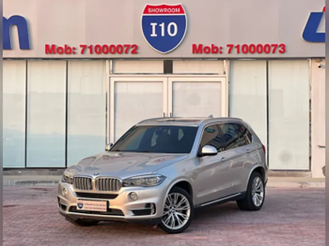 صورة 2014 بي إم دبليو X5 M50i