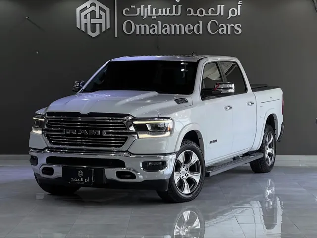 Photo of 2021 Dodge Ram 1500 Laramie