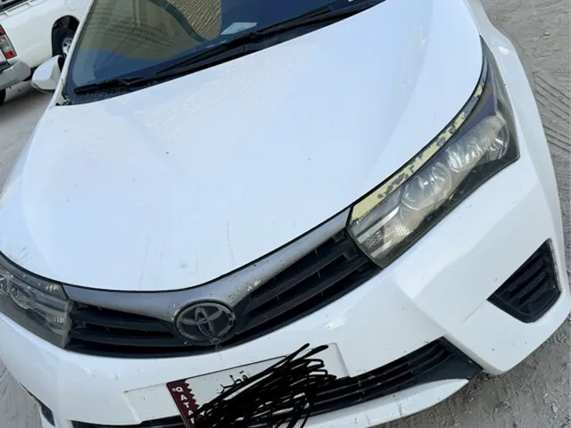 Photo of 2015 Toyota Corolla XLi