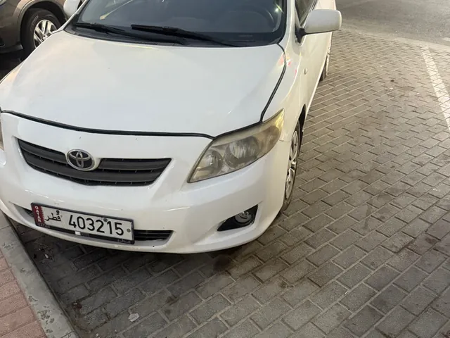 Photo of 2010 Toyota Corolla