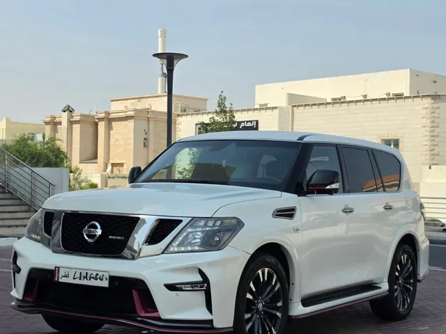 Photo of 2017 Nissan Patrol Nismo