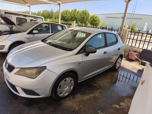 Photo of 2014 SEAT Ibiza