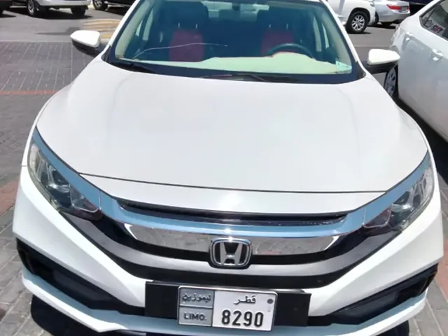 Photo of 2021 Honda Civic