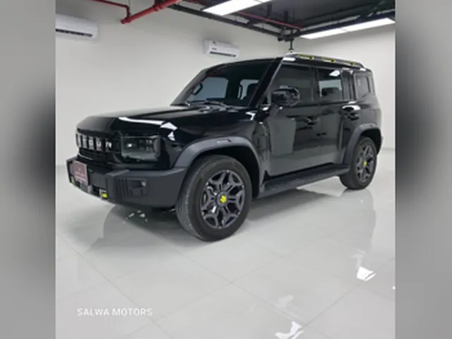 صورة 2024 جيتور T2 لاكشري
