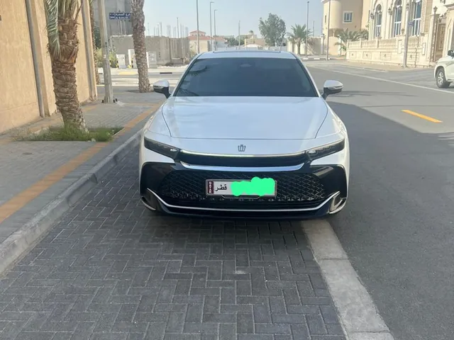 Photo of 2023 Toyota Crown