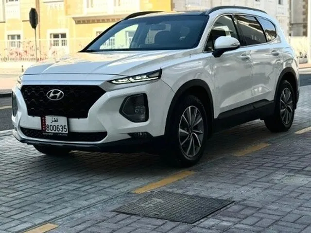 صورة 2019 هيونداي سانتافي