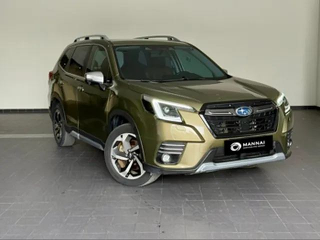 Photo of 2022 Subaru Forester