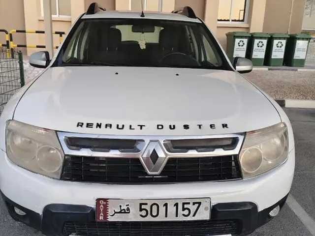 Photo of 2012 Renault Duster
