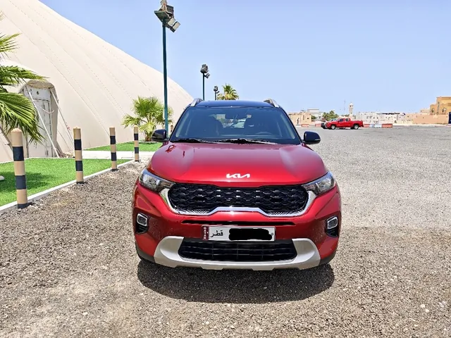 Photo of 2022 Kia Sonet