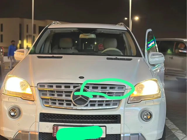 Photo of 2010 Mercedes-Benz M ML 350