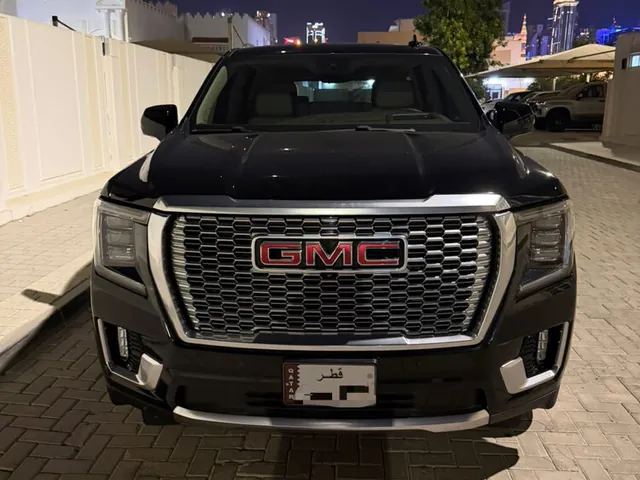 Photo of 2024 GMC Yukon Denali