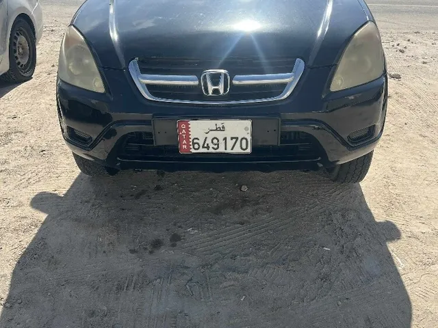 Photo of 2004 Honda CR-V