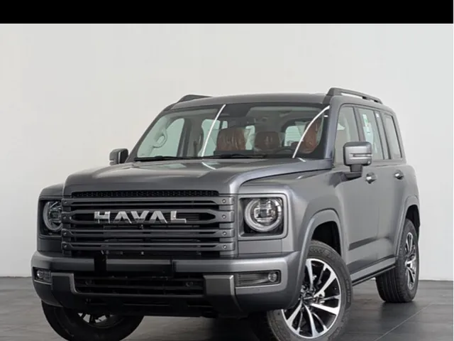 Photo of 2027 Haval H9 Comfort