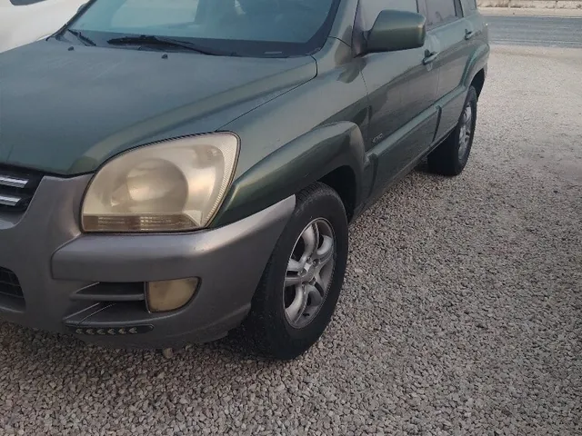 Photo of 2006 Kia Sportage 2.0 EX