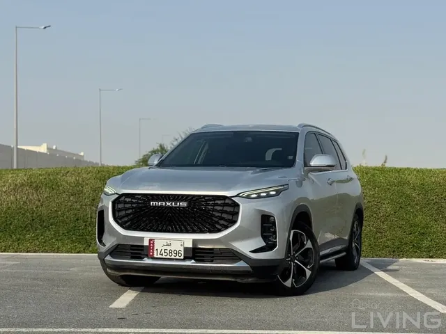 Photo of 2023 Maxus D60