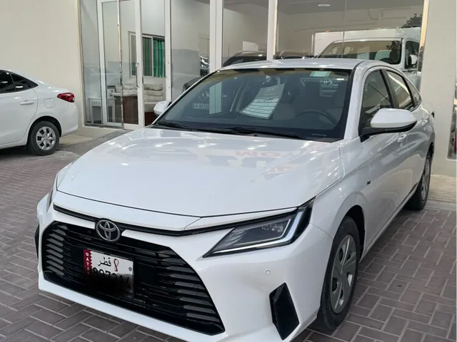 Photo of 2023 Toyota Yaris