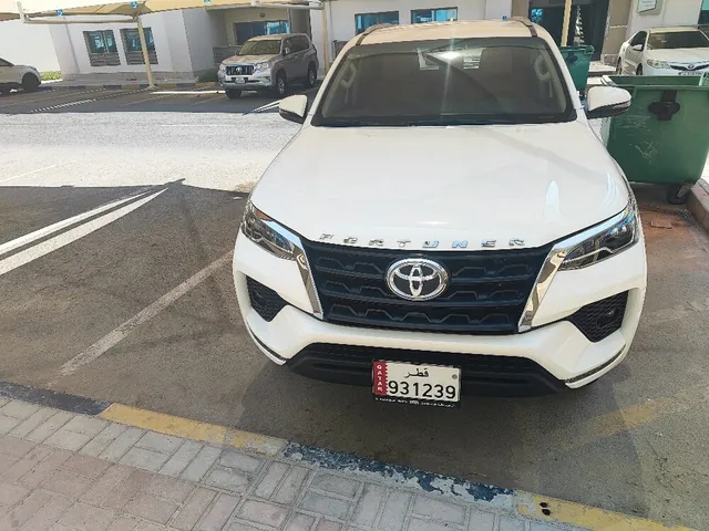 Photo of 2024 Toyota Fortuner TRD