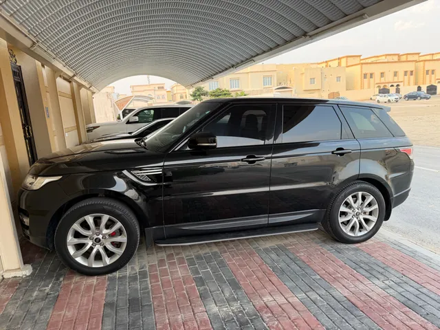 صورة 2014 رنج روڤر سبورت
