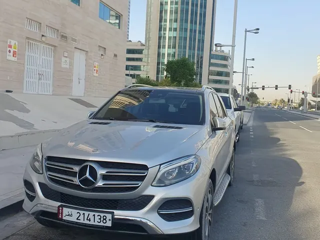 Photo of 2016 Mercedes-Benz GLE 400