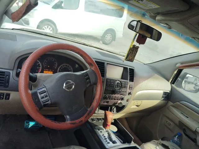 Photo of 2007 Nissan Armada SE