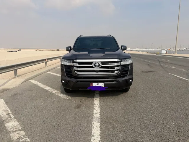 Photo of 2026 Toyota Land Cruiser GXR