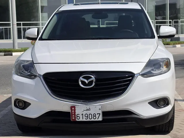 Photo of 2014 Mazda CX-9