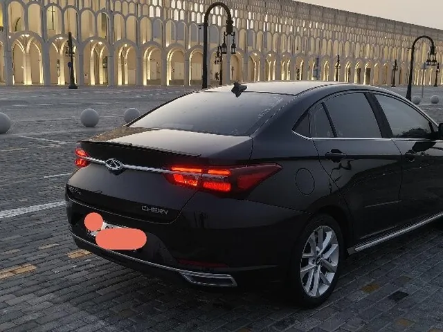Photo of 2021 Chery Arrizo 6