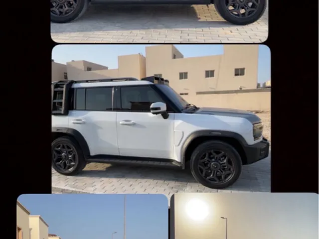 Photo of 2025 Jetour T2 Luxury Plus