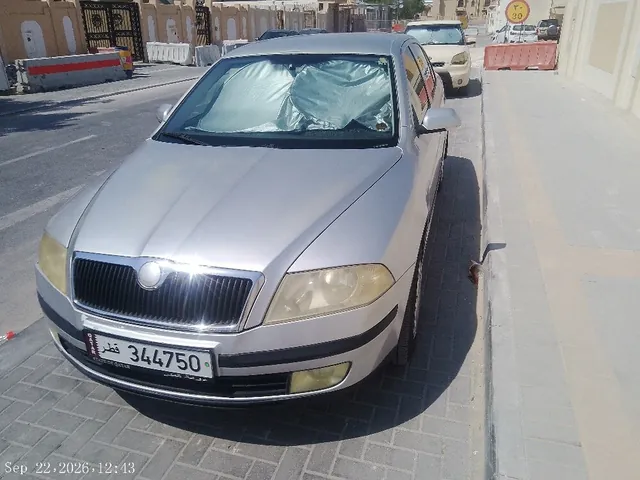 Photo of 2008 Skoda Octavia RS