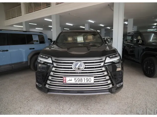 Photo of 2026 Lexus LX 570