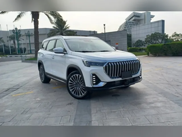 Photo of 2025 Jetour X90 Plus