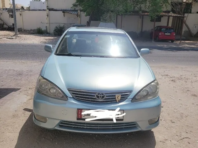 Photo of 2005 Toyota Camry Grande
