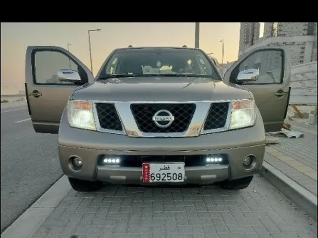 Photo of 2006 Nissan Pathfinder