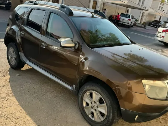 Photo of 2015 Renault Duster