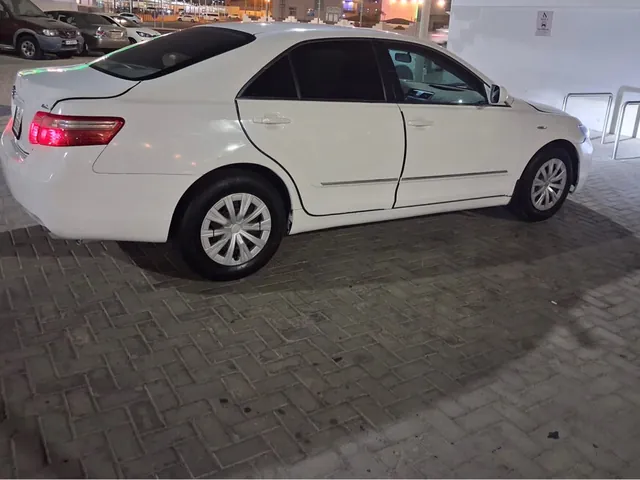 صورة 2007 تويوتا كامري GLi