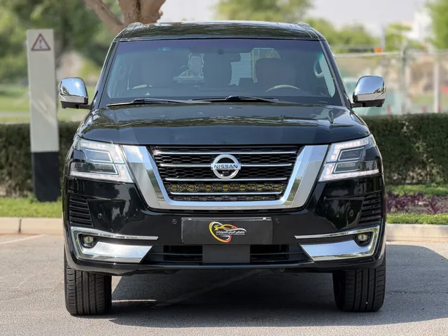 Photo of 2016 Nissan Patrol SE