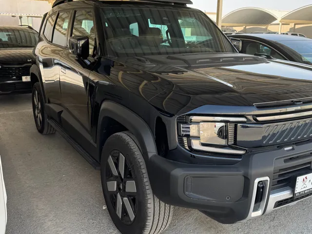 Photo of 2027 Changan Deepal S05