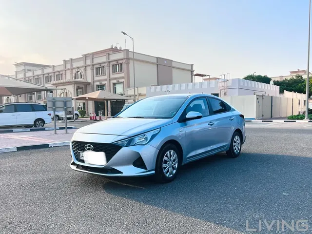 Photo of 2023 Hyundai Accent